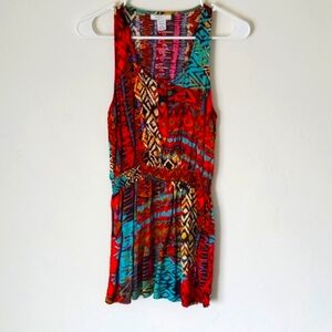 Poetry Bohemian Tank Top